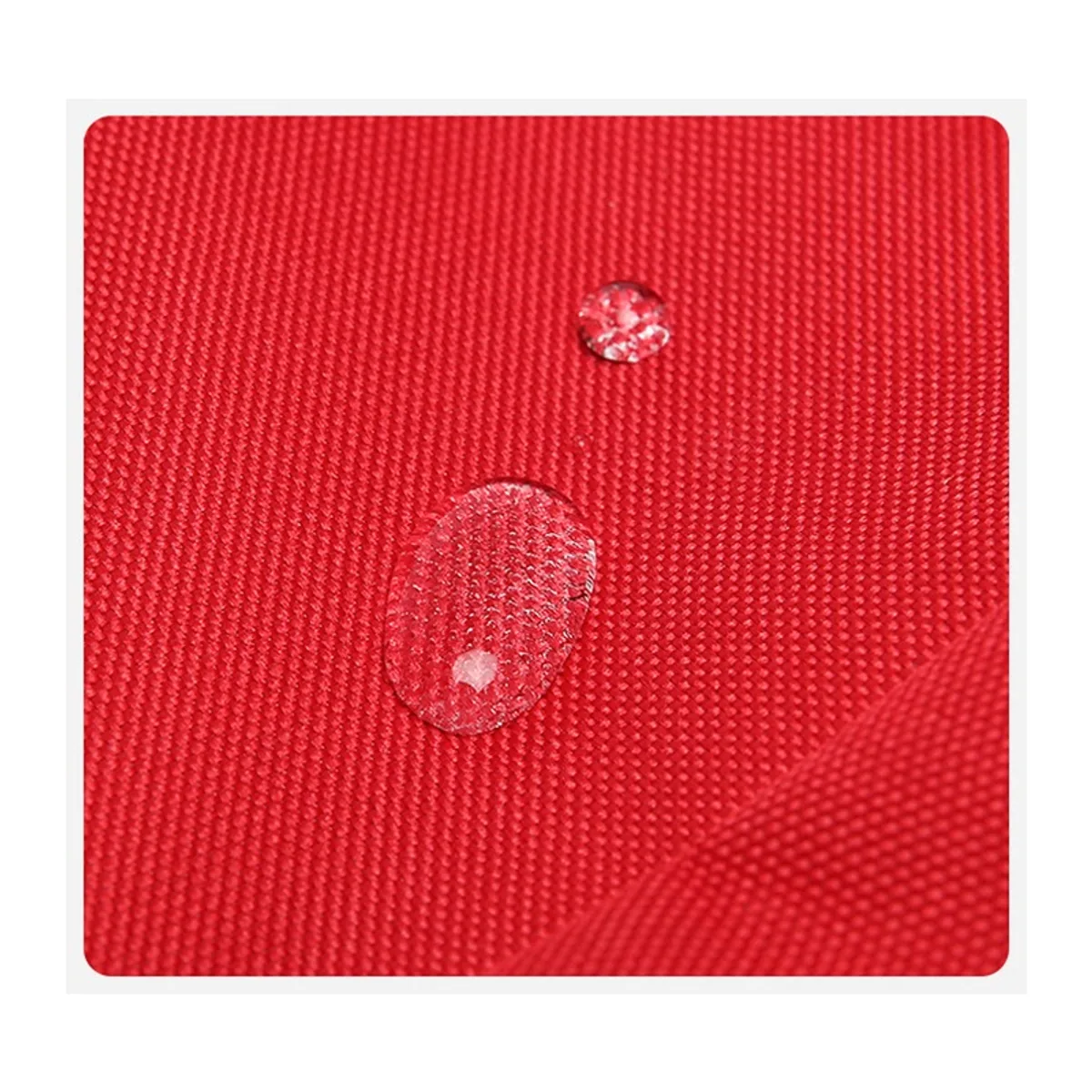 Red/Navy Blue/Military Green medical emergency backpacks detail view 4 - SKU 09945P