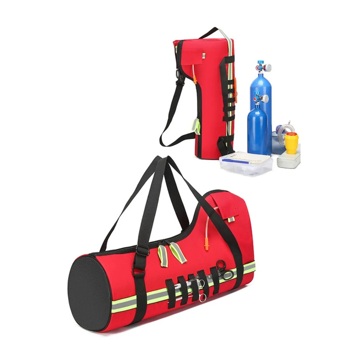 09945P PVC Medical Emergency Backpack