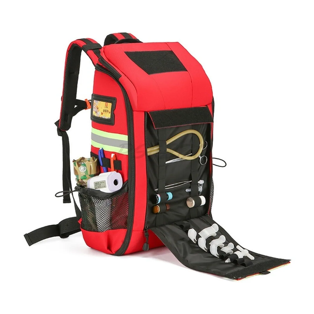 09953 1200D Medical Emergency Backpack