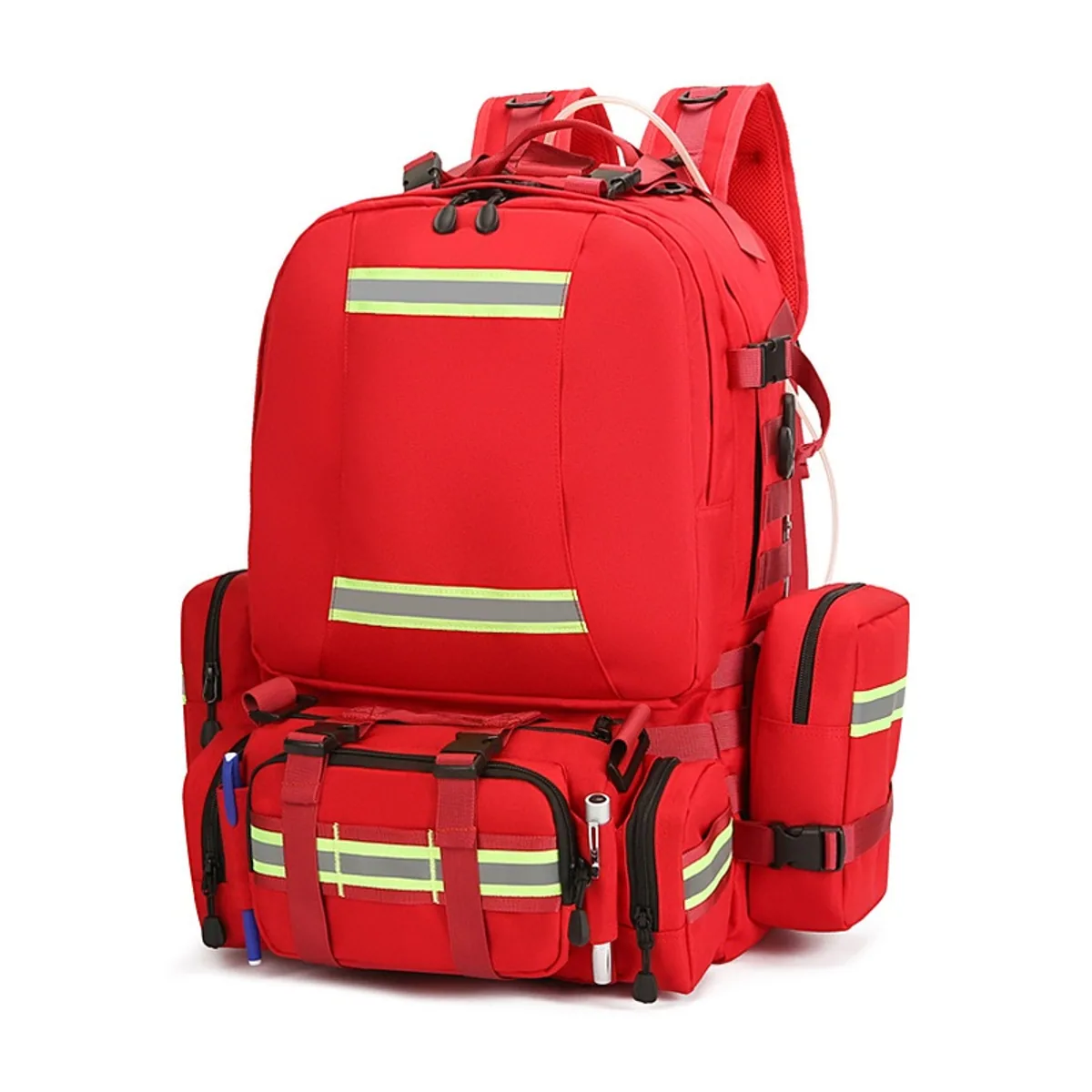09954 1200D Medical Emergency Backpack