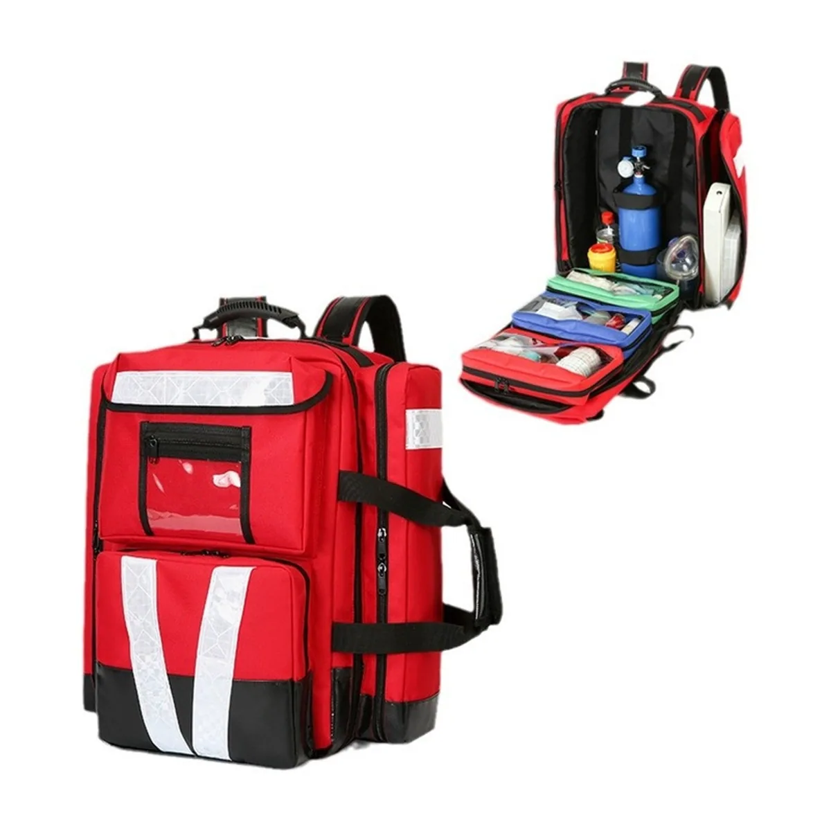 09957 1200D Medical Emergency Backpack