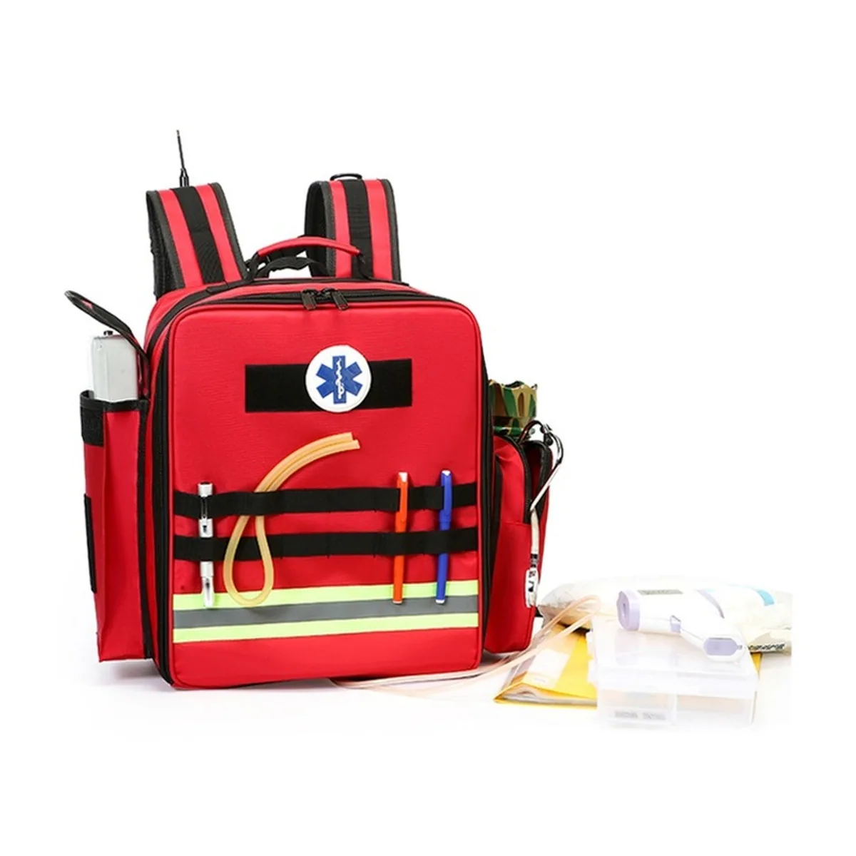 09958 1200D Medical Emergency Backpack