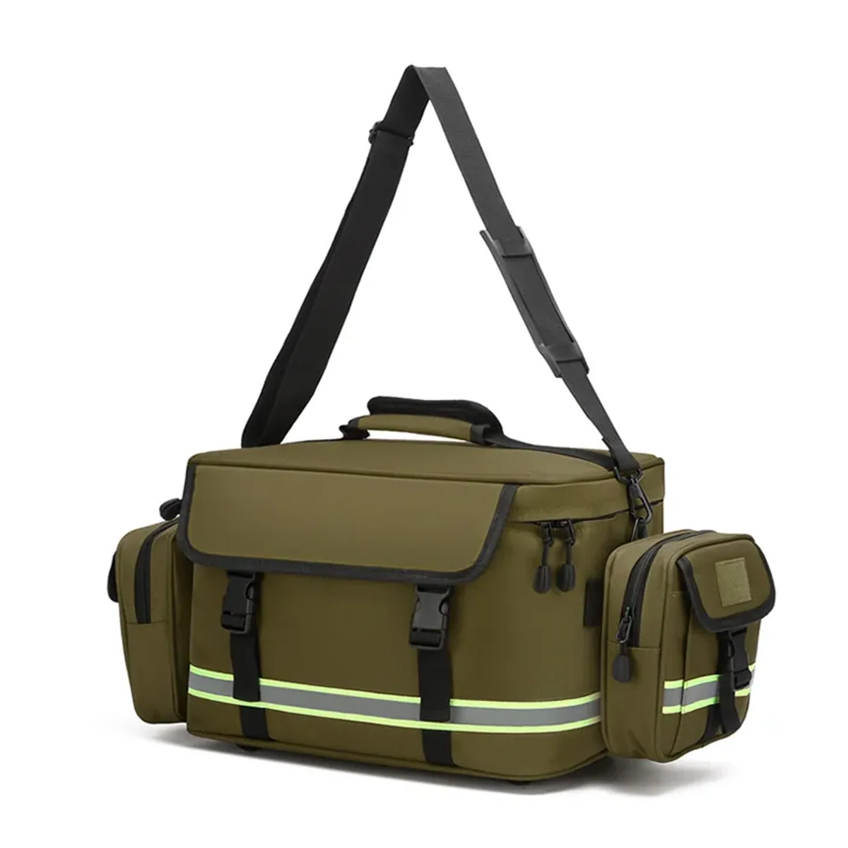 09967 1200D Waterproof Waterproof Storage Bag Large-capacity Hygiene Emergency Bag Disease Control Response Bag Waterproof First Aid Bag