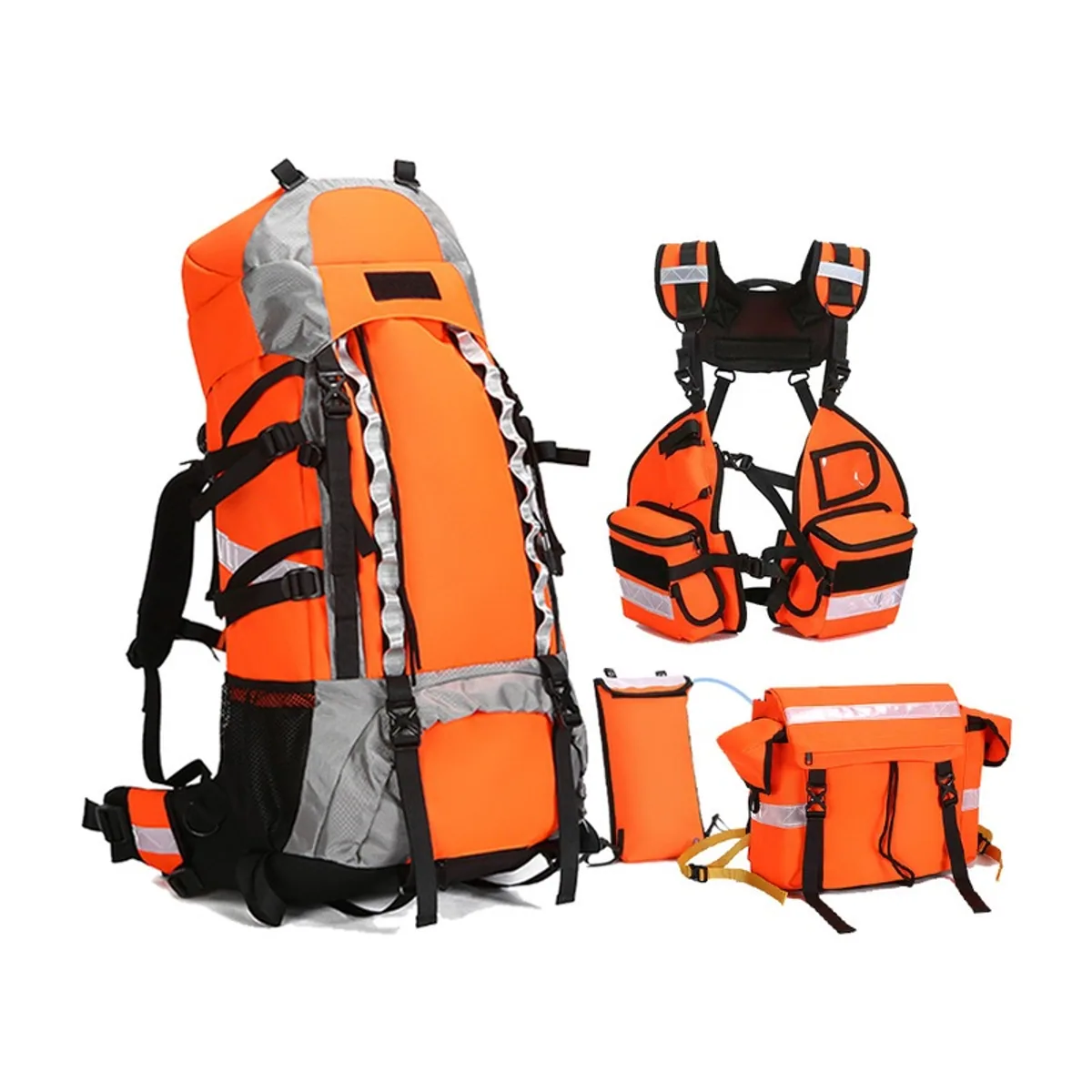 09970 1200D Waterproof PVC Rescue Bag