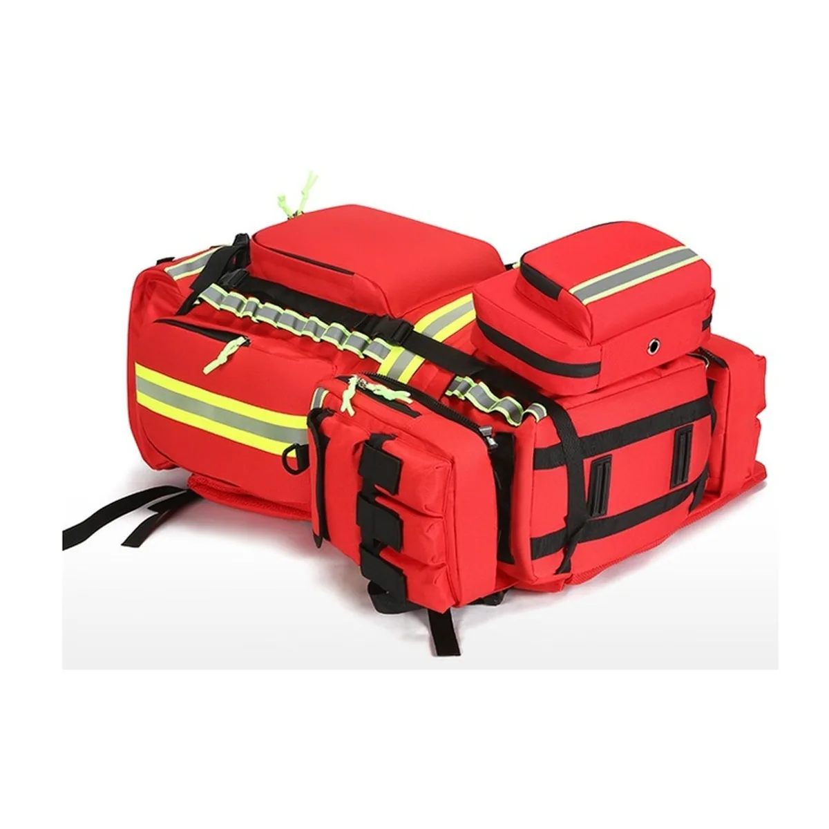 Red/Red+3Bags/Red+4Bags/Navy/Navy+3Bags/Navy+4Bags waterproof pvc rescue bags detail view 7 - SKU 09971