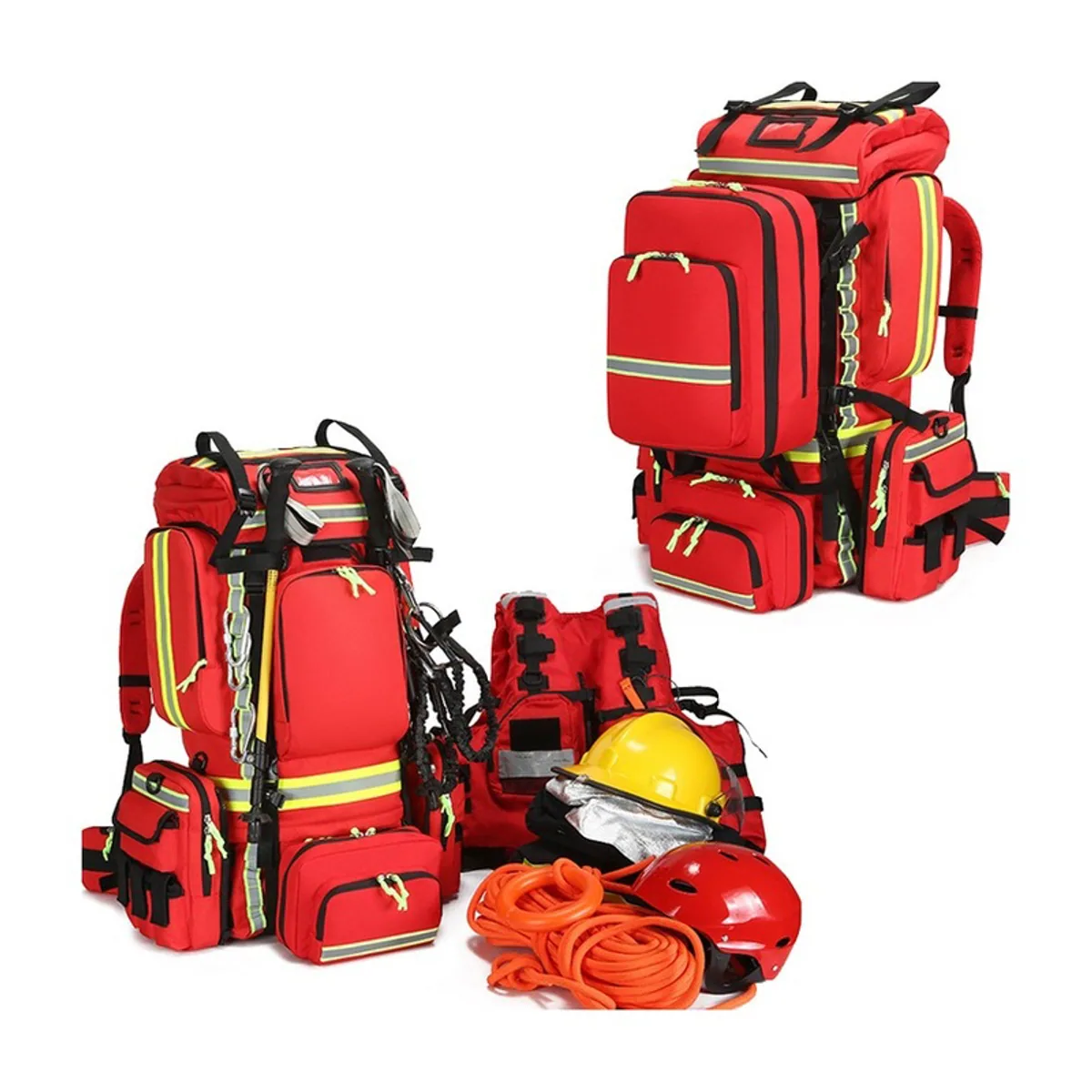 09971 1200D Waterproof PVC Rescue Bag