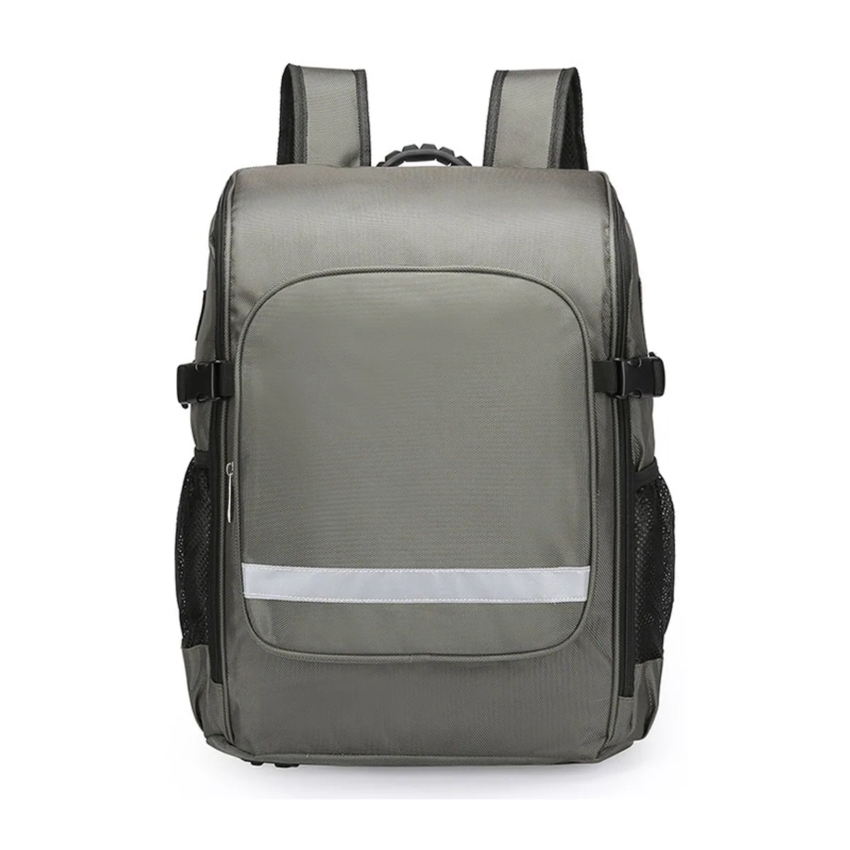 Red/Orange/Light Blue/Dark Blue/Black/Green/Military Green medical emergency backpacks detail view 5 - SKU 632#