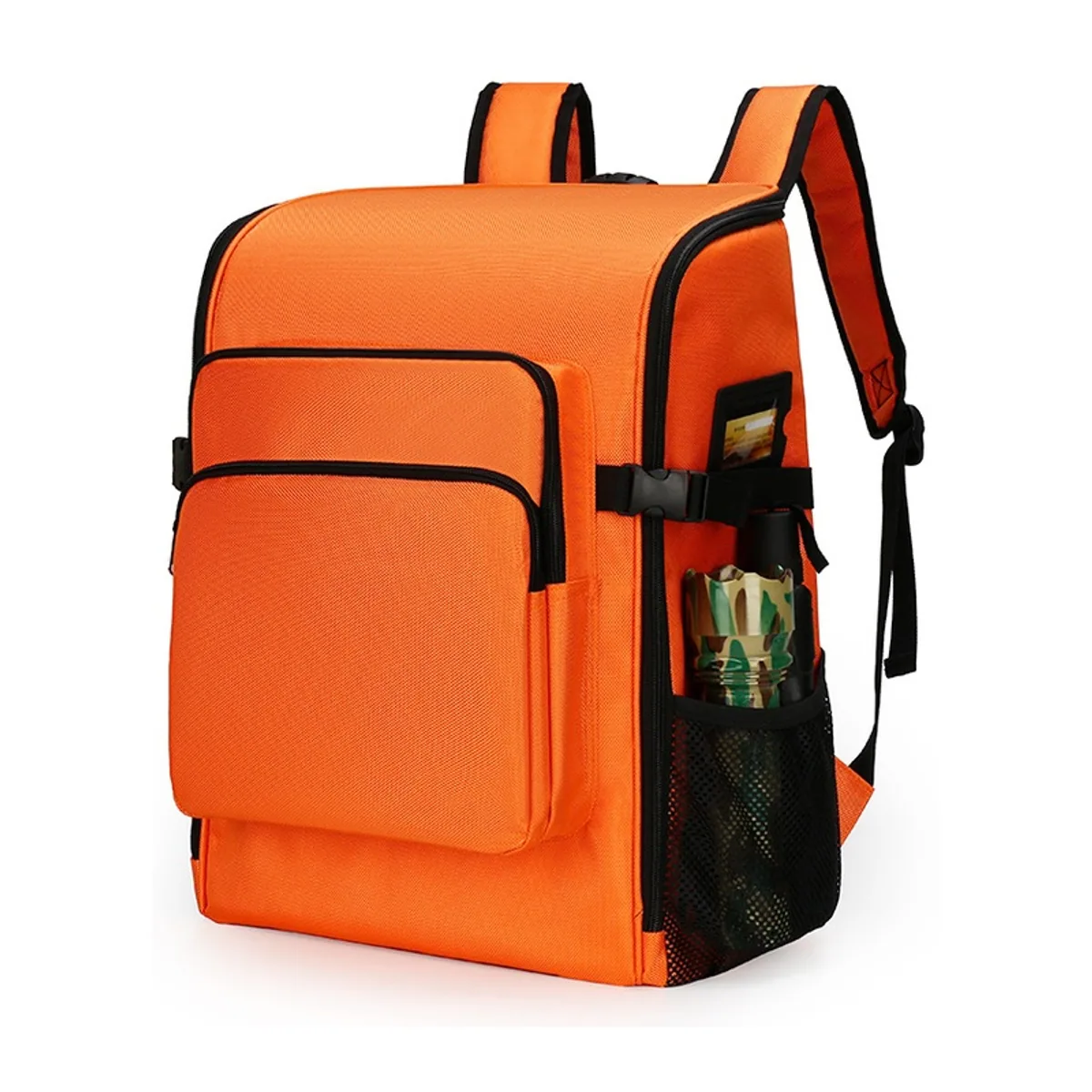 632# Oxford Medical Emergency Backpack