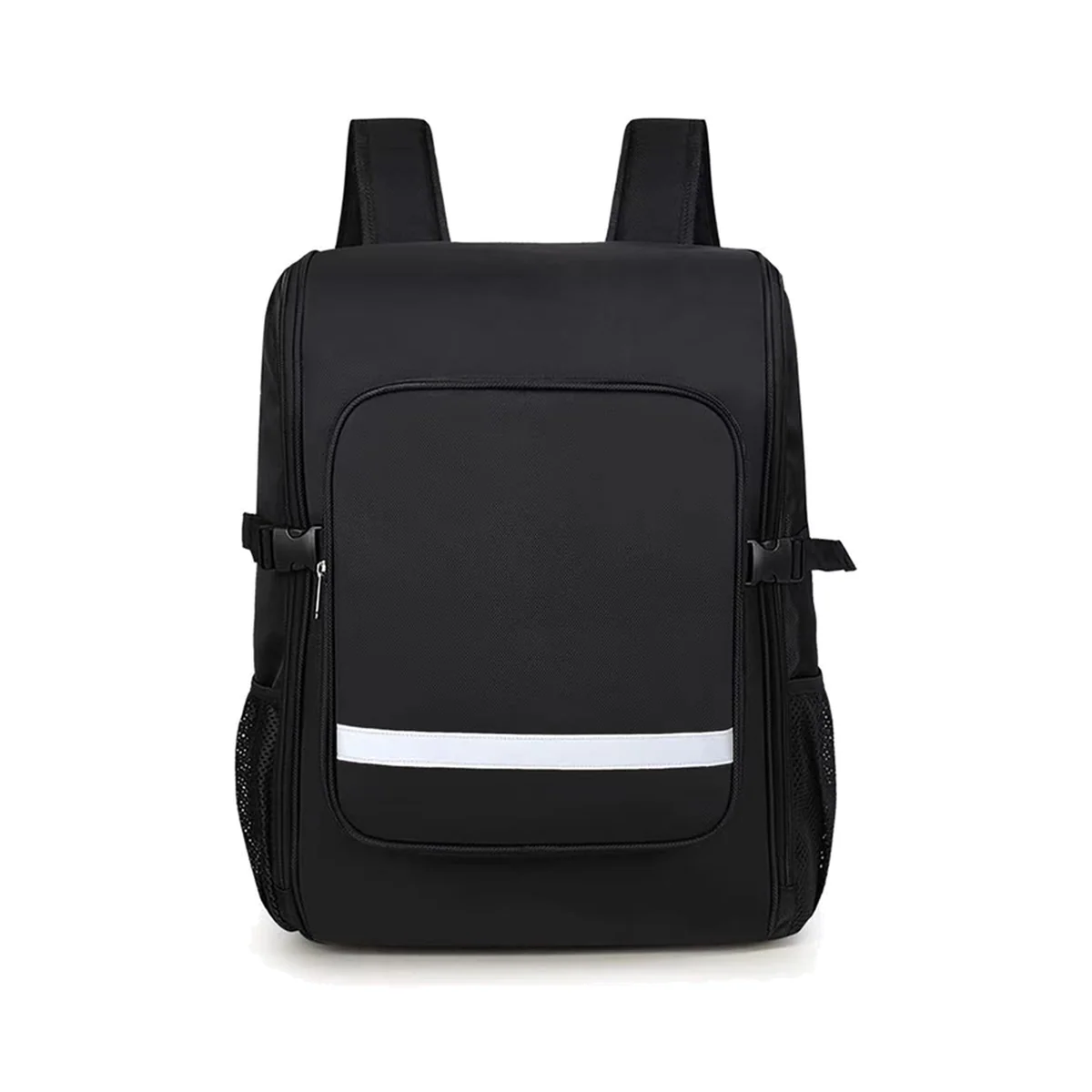 Red/Black/Green/Navy medical emergency backpacks detail view 2 - SKU 632