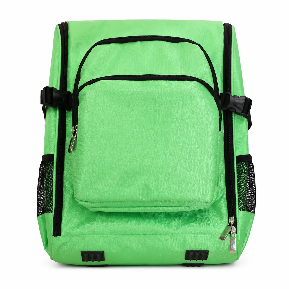 Red/Black/Green/Navy medical emergency backpacks detail view 5 - SKU 632