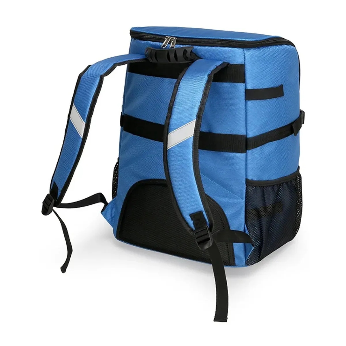 Red/Orange/Blue/Black Green/Military Green medical emergency backpacks detail view 3 - SKU BT066055