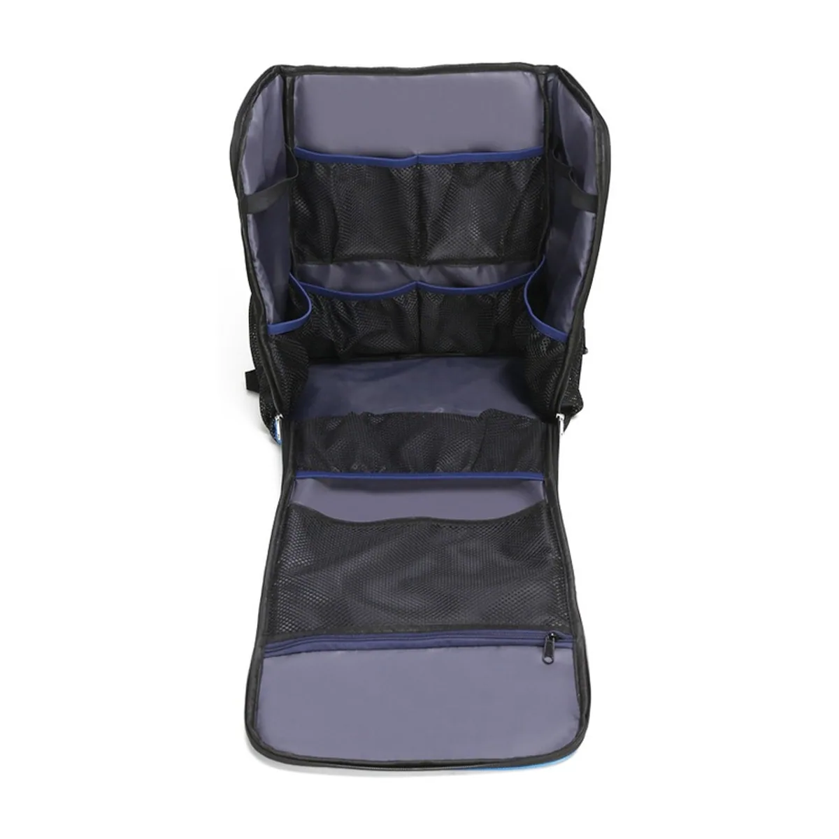 Red/Orange/Blue/Black Green/Military Green medical emergency backpacks detail view 4 - SKU BT066055