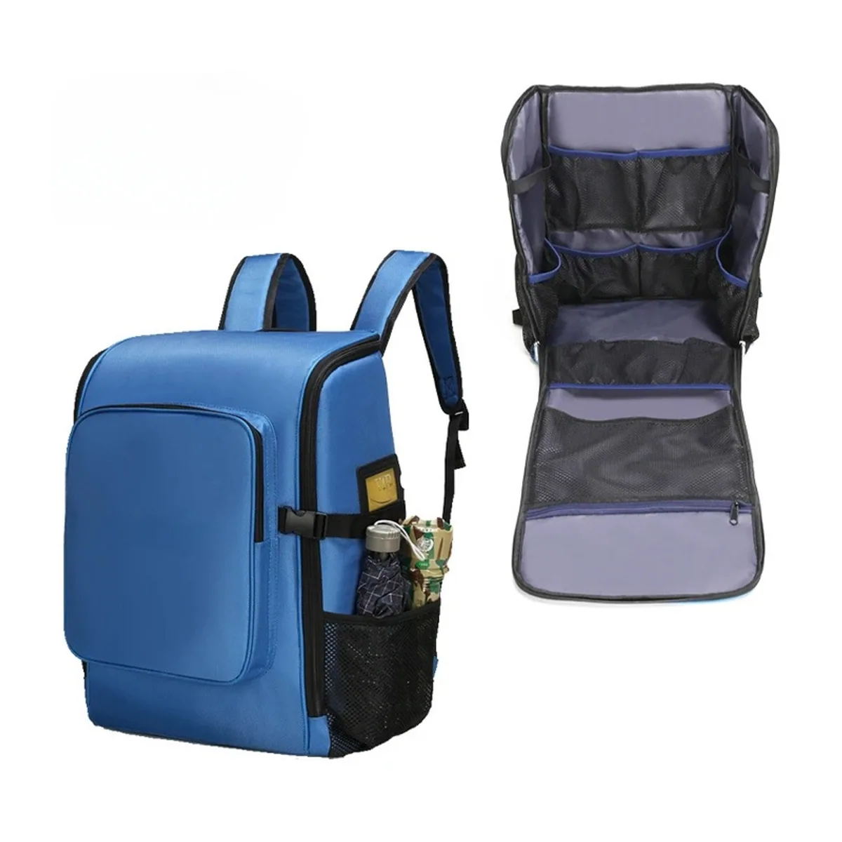 BT066055 Oxford Medical Emergency Backpack