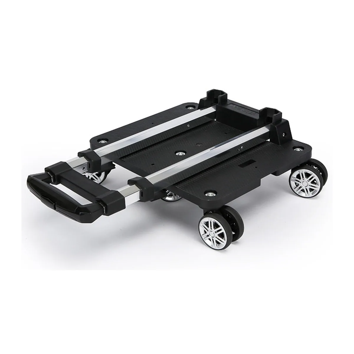 Black/Black+Trolley trolley rescue bags detail view 2 - SKU PN0001