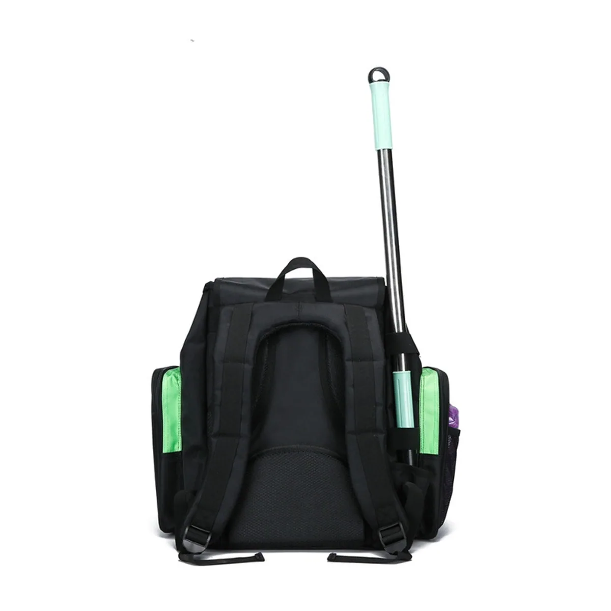 Black/Black+Trolley trolley rescue bags detail view 7 - SKU PN0001