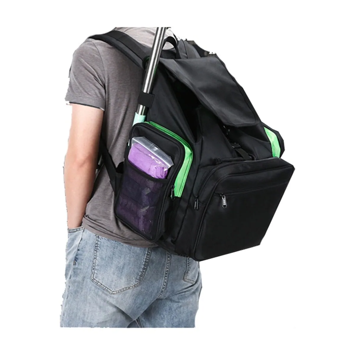 PN0001 Oxford Trolley Rescue Bag